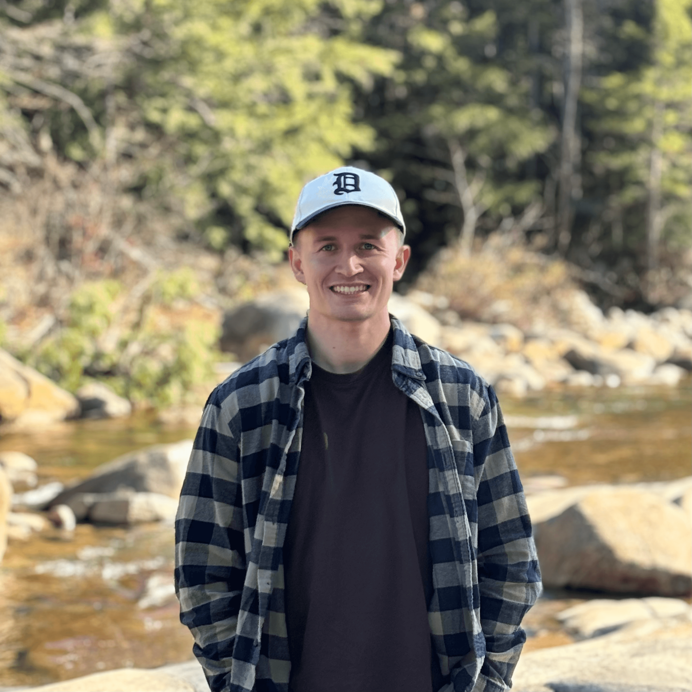 Carter Holmes's Profile